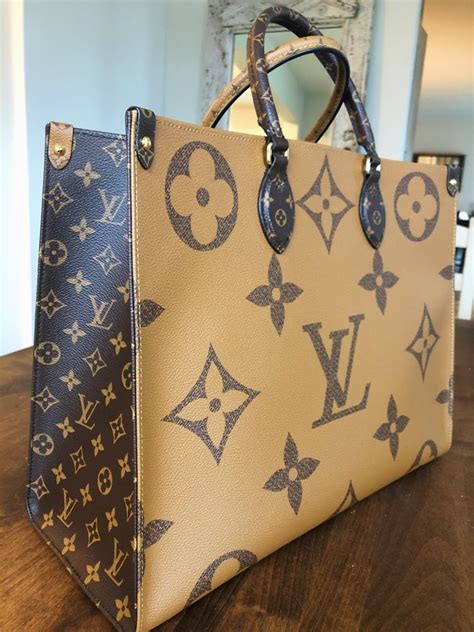 2 tone lv bag|louis vuitton mm tote bag.